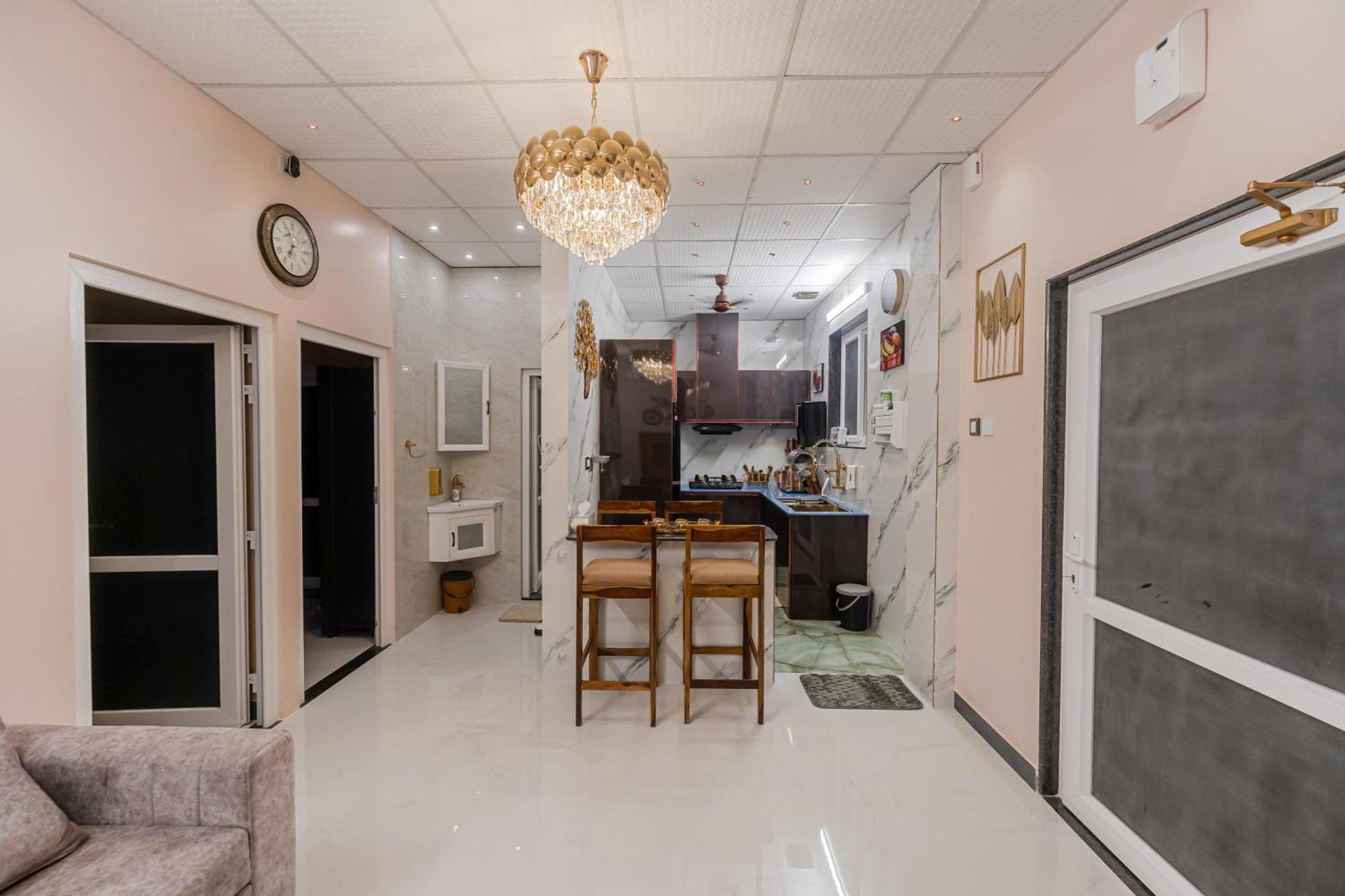 Udupi Homestay Chalet La Bonne Vie Esterno foto