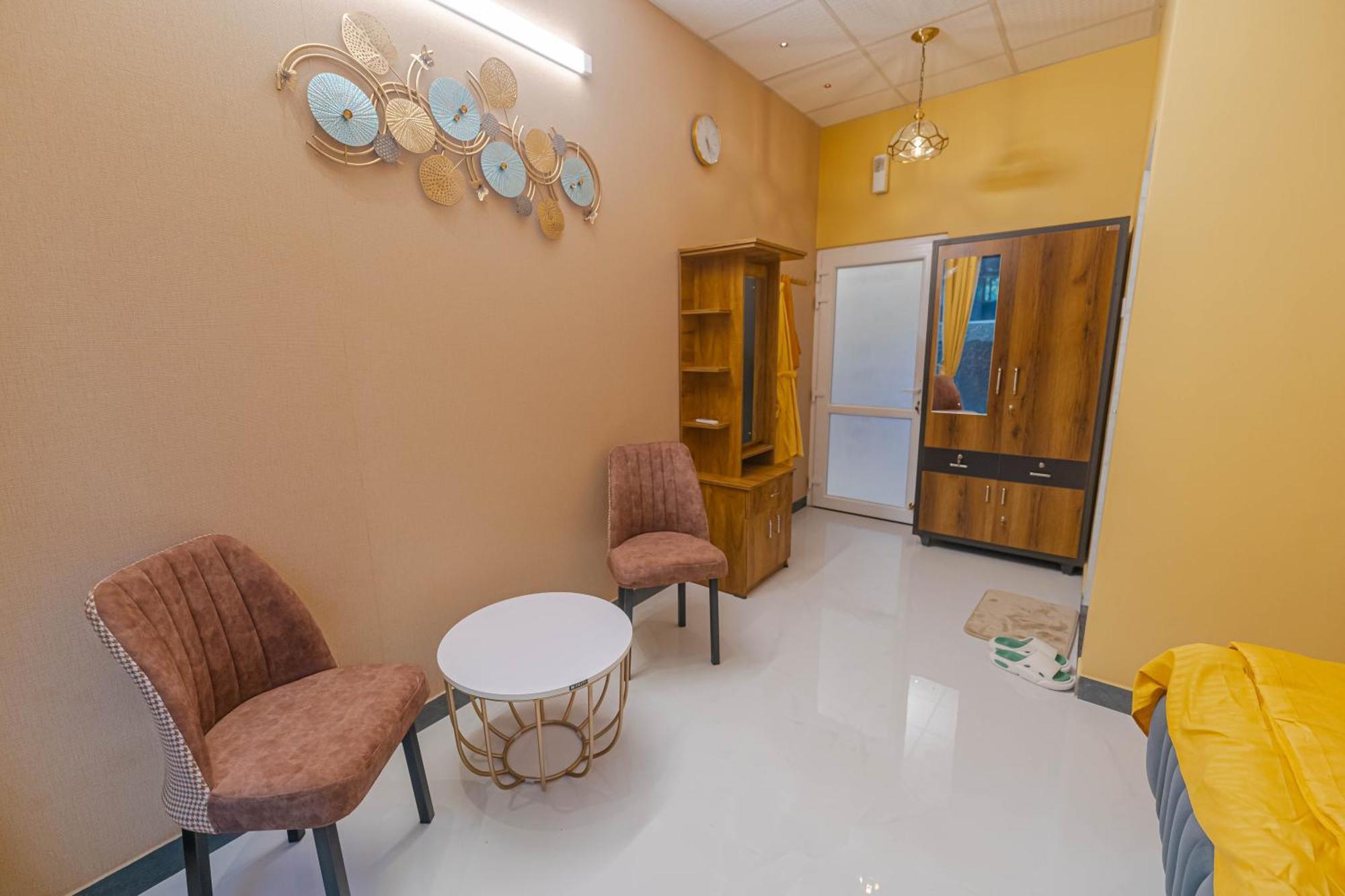 Udupi Homestay Chalet La Bonne Vie Esterno foto