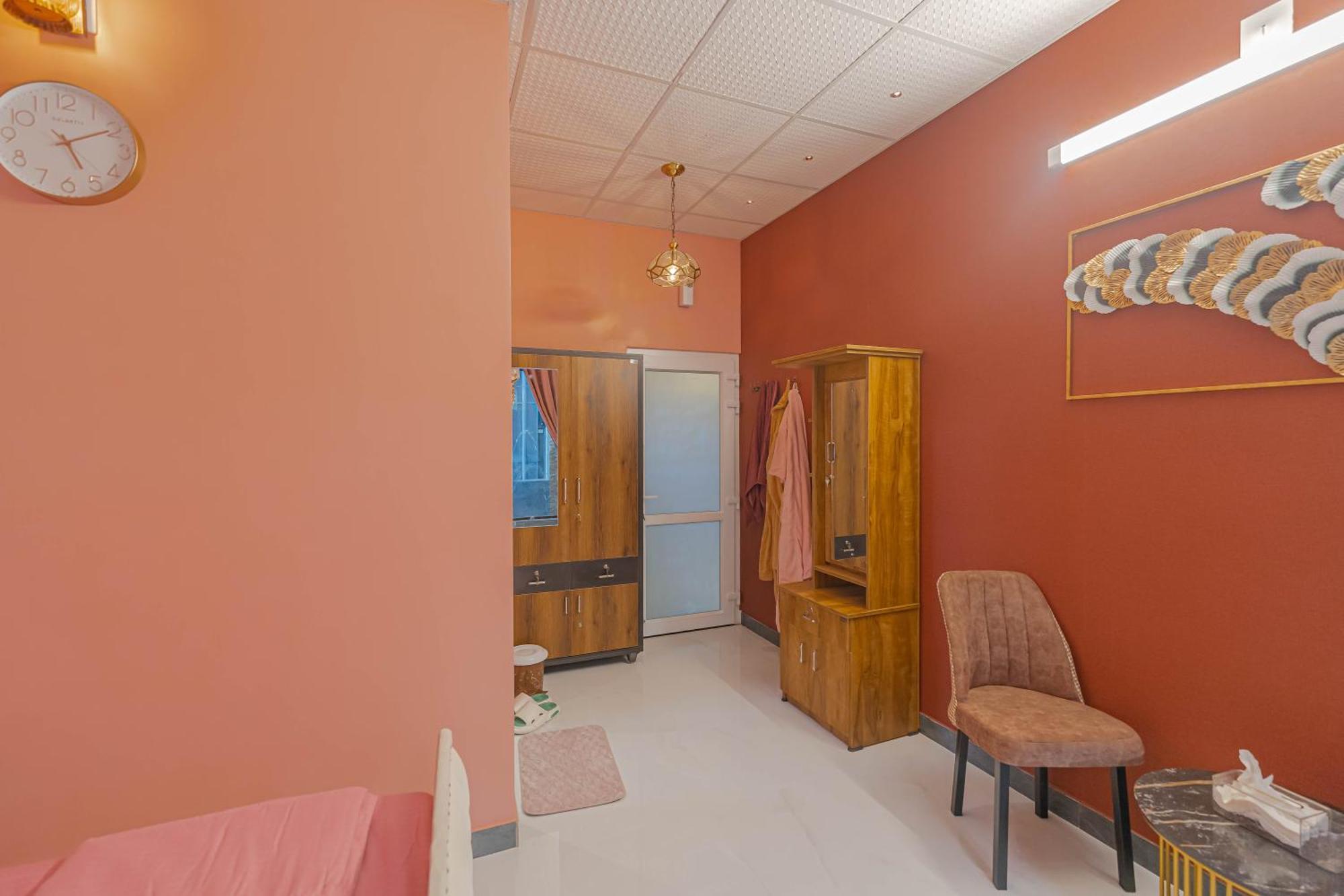 Udupi Homestay Chalet La Bonne Vie Esterno foto