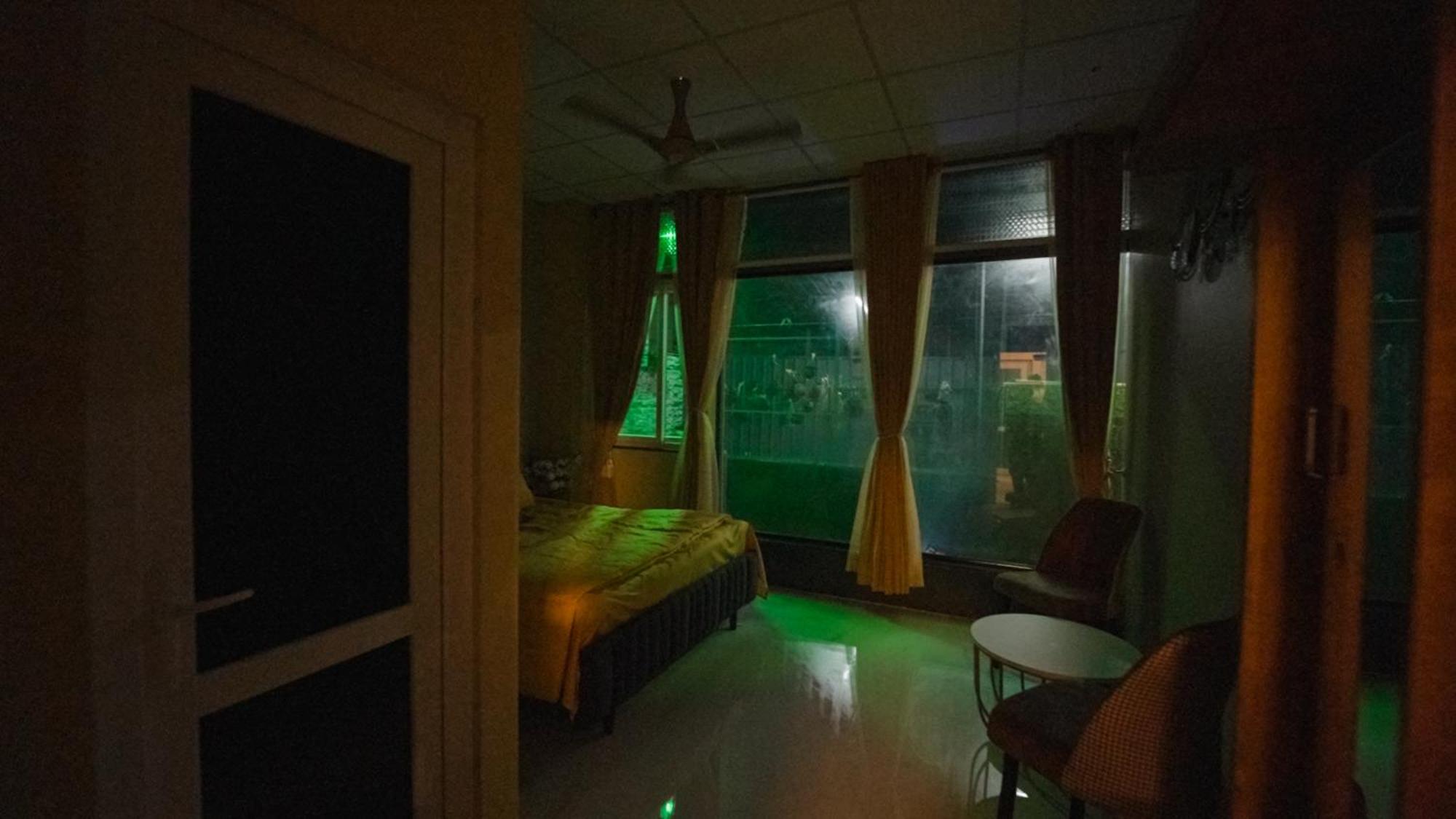 Udupi Homestay Chalet La Bonne Vie Esterno foto