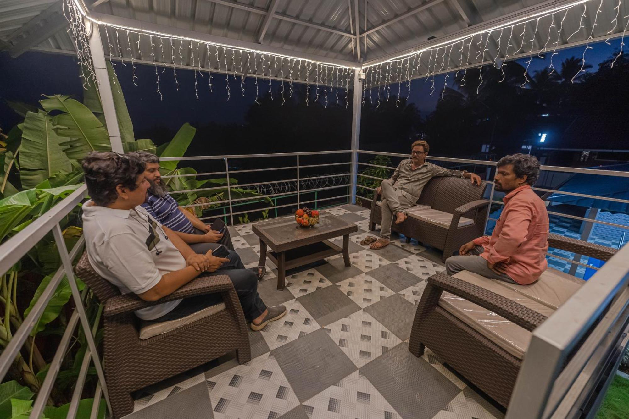 Udupi Homestay Chalet La Bonne Vie Esterno foto