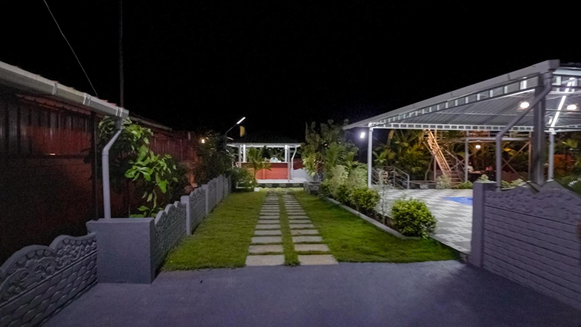 Udupi Homestay Chalet La Bonne Vie Esterno foto