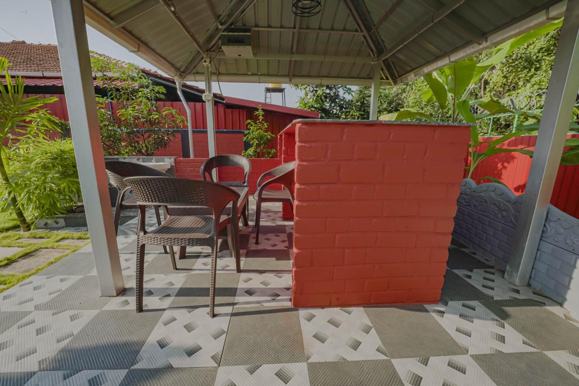 Udupi Homestay Chalet La Bonne Vie Esterno foto